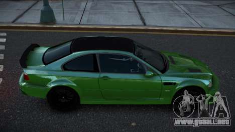 BMW M3 E46 BBR para GTA 4