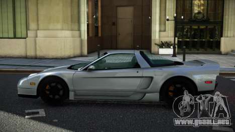 Acura NSX BR-F para GTA 4