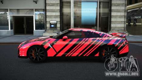 Nissan GT-R PSC S13 para GTA 4