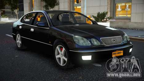 Toyota Aristo TF V1.0 para GTA 4