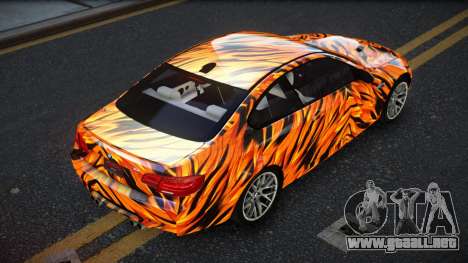 BMW M3 E92 HRT S2 para GTA 4