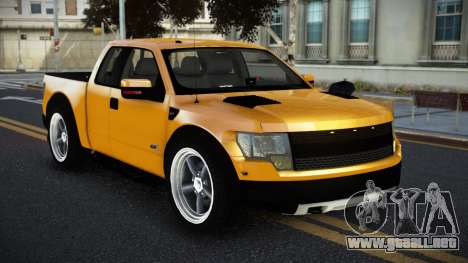 Ford F150 HUJ para GTA 4