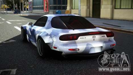 Mazda RX7 JR-X S10 para GTA 4