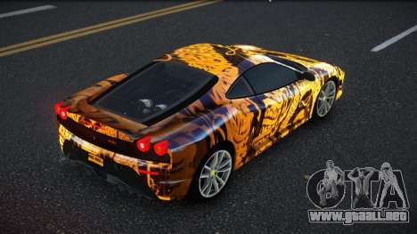 Ferrari F430 IB-M S3 para GTA 4