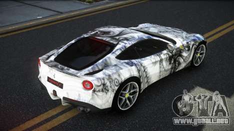 Ferrari F12 DF-Y S12 para GTA 4