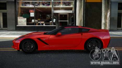 Chevrolet Corvette C7 14th para GTA 4