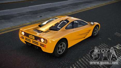 McLaren F1 RGC para GTA 4