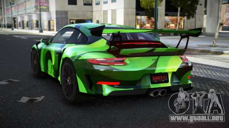 Porsche 911 HIL S14 para GTA 4