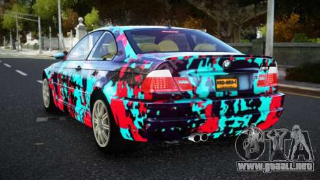 BMW M3 E46 TH-R S4 para GTA 4