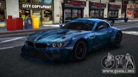 BMW Z4 RG-V S1 para GTA 4