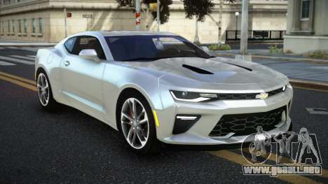 Chevrolet Camaro SS 17th para GTA 4