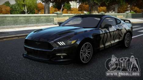 Ford Mustang GT AC-L S10 para GTA 4