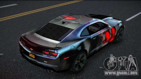 Chevrolet Camaro HR S4 para GTA 4