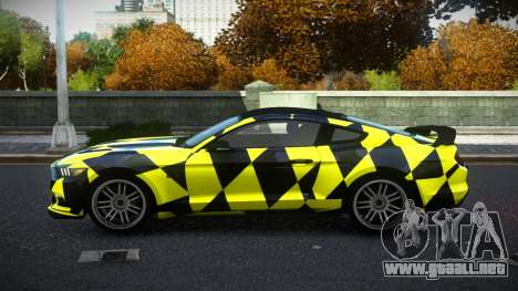 Ford Mustang GT AC-L S14 para GTA 4