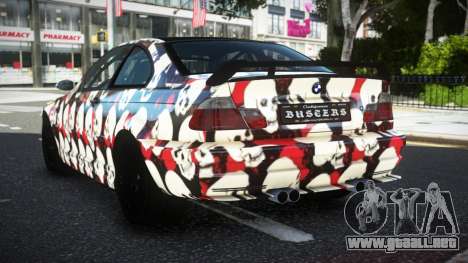 BMW M3 E46 BBR S10 para GTA 4