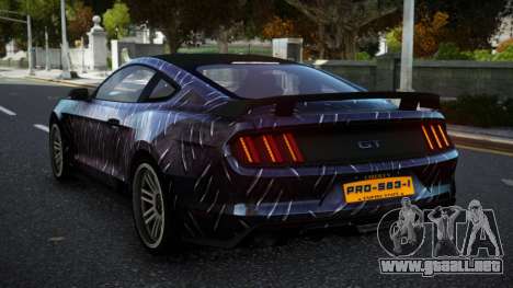 Ford Mustang GT AC-L S11 para GTA 4