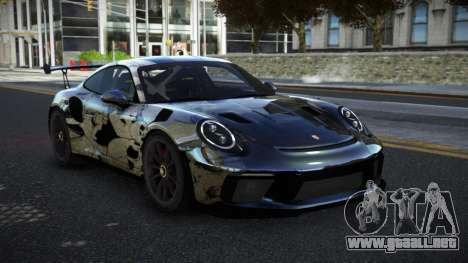 Porsche 911 HIL S10 para GTA 4