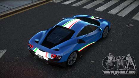 Grotti Turismo Omaggio S1 para GTA 4