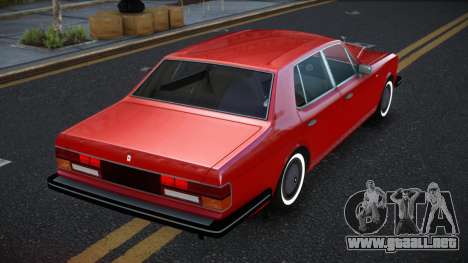 Rolls-Royce Silver Spirit 90th para GTA 4