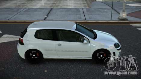 Volkswagen Golf NE para GTA 4