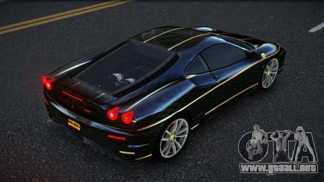 Ferrari F430 IB-M S6 para GTA 4