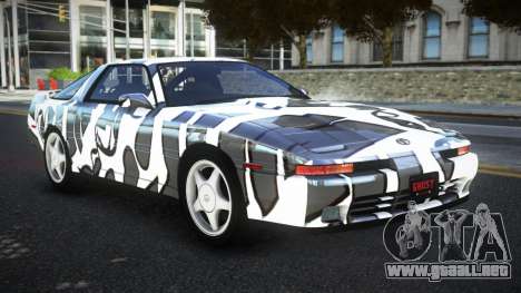 Toyota Supra SHK S12 para GTA 4