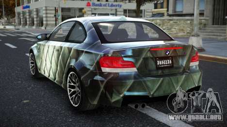BMW 1M BR-V S9 para GTA 4
