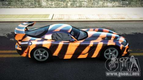 Dodge Viper BH-L S14 para GTA 4