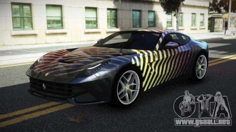 Ferrari F12 DF-Y S13 para GTA 4