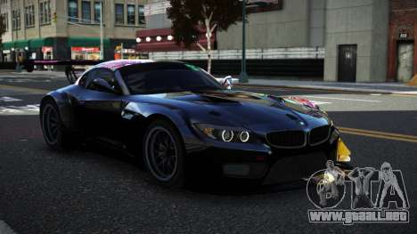BMW Z4 RG-V S7 para GTA 4