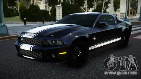 Shelby GT500 WS para GTA 4