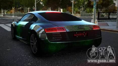 Audi R8 K-JH S7 para GTA 4