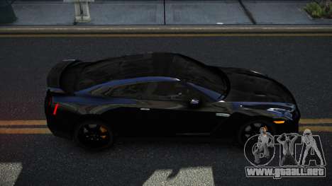 Nissan GT-R 10th para GTA 4