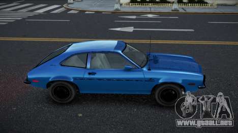 Ford Pinto 71th para GTA 4