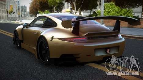 RUF RGT-8 RTZ para GTA 4