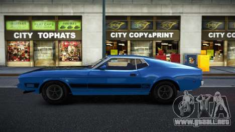 Ford Mustang Mach 73th para GTA 4
