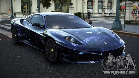 Ferrari F430 DFR S2 para GTA 4