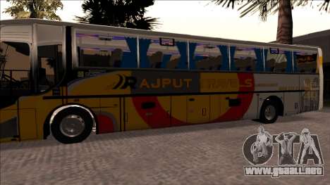 Bangong Transit ( Rajput Travels ) para GTA San Andreas