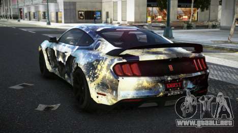 Shelby GT350 V-Style S9 para GTA 4