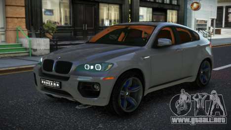 BMW X6M 13th para GTA 4