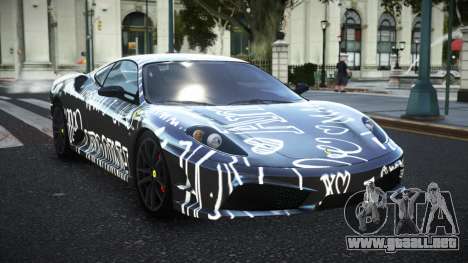 Ferrari F430 DFR S6 para GTA 4