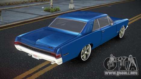 Pontiac GTO OFS para GTA 4