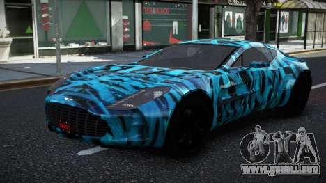 Aston Martin One-77 GTF S10 para GTA 4