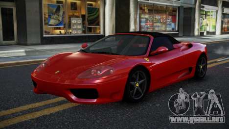 Ferrari 360 MU para GTA 4