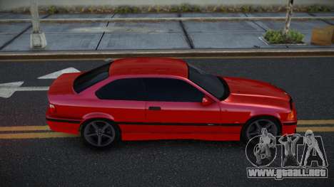 BMW M3 E36 ST-K para GTA 4