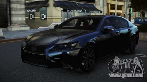 2010 Lexus ES 350 para GTA 4