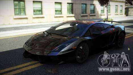 Lamborghini Gallardo LP570 CD S3 para GTA 4