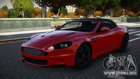 Aston Martin DBS RG1 para GTA 4