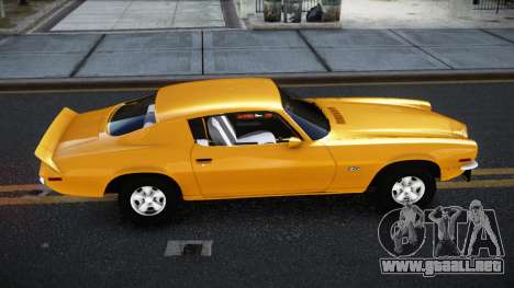 Chevrolet Camaro Z28 HK para GTA 4