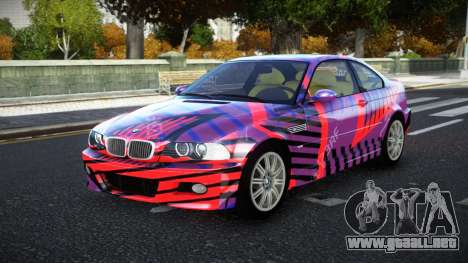 BMW M3 E46 TH-R S10 para GTA 4